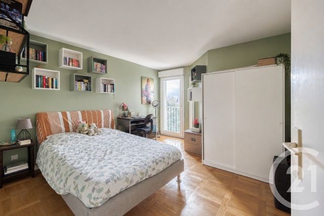 Appartement F4 &agrave; vendre - 4 pi&egrave;ces - 75,60 m2 - Noiseau - 94 - ILE-DE-FRANCE