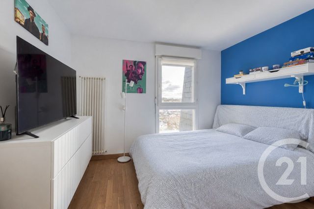 Appartement F4 &agrave; vendre - 4 pi&egrave;ces - 75,60 m2 - Noiseau - 94 - ILE-DE-FRANCE