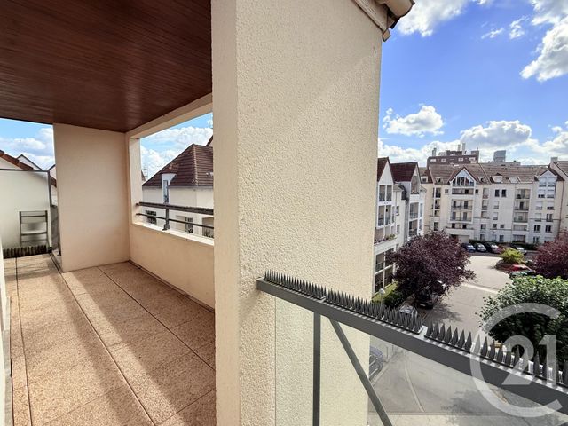 Appartement F2 &agrave; louer - 2 pi&egrave;ces - 45,56 m2 - Sucy En Brie - 94 - ILE-DE-FRANCE