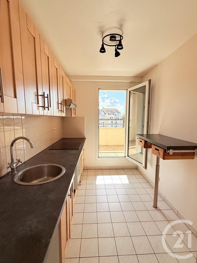 Appartement F2 &agrave; louer - 2 pi&egrave;ces - 45,56 m2 - Sucy En Brie - 94 - ILE-DE-FRANCE