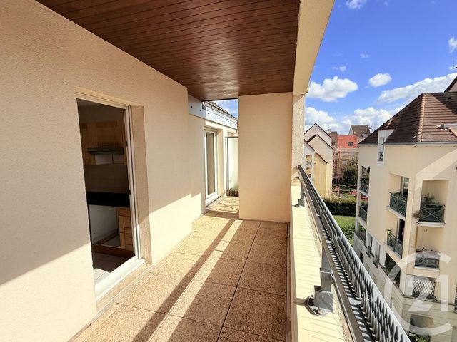 Appartement F2 &agrave; louer - 2 pi&egrave;ces - 45,56 m2 - Sucy En Brie - 94 - ILE-DE-FRANCE