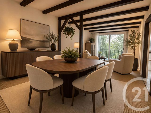 Maison &agrave; vendre - 6 pi&egrave;ces - 98 m2 - Valenton - 94 - ILE-DE-FRANCE