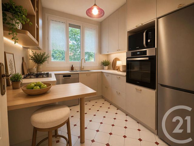 Maison &agrave; vendre - 6 pi&egrave;ces - 98 m2 - Valenton - 94 - ILE-DE-FRANCE