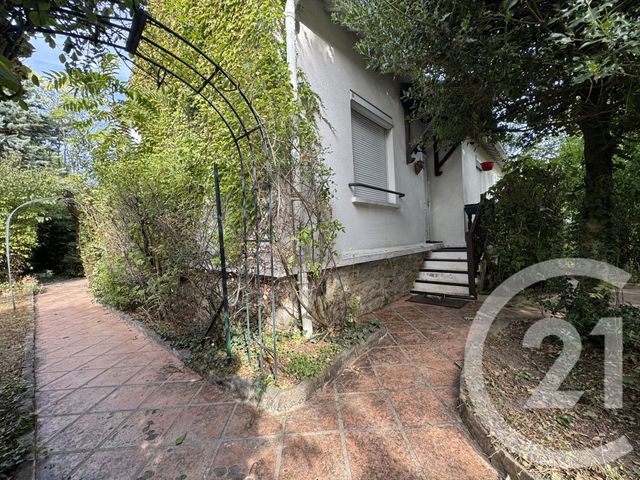 Maison &agrave; vendre - 6 pi&egrave;ces - 98 m2 - Valenton - 94 - ILE-DE-FRANCE