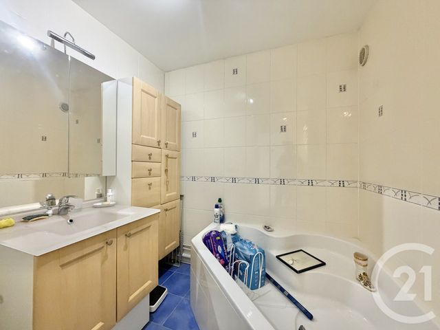 Appartement F4 &agrave; vendre - 4 pi&egrave;ces - 87,64 m2 - Le Plessis Trevise - 94 - ILE-DE-FRANCE