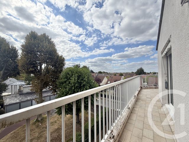 Appartement F4 &agrave; vendre - 4 pi&egrave;ces - 87,64 m2 - Le Plessis Trevise - 94 - ILE-DE-FRANCE