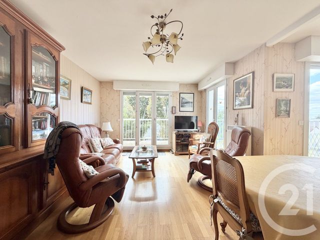 Appartement F4 &agrave; vendre - 4 pi&egrave;ces - 87,64 m2 - Le Plessis Trevise - 94 - ILE-DE-FRANCE