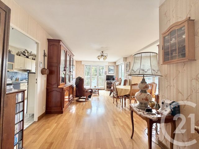 Appartement F4 &agrave; vendre - 4 pi&egrave;ces - 87,64 m2 - Le Plessis Trevise - 94 - ILE-DE-FRANCE