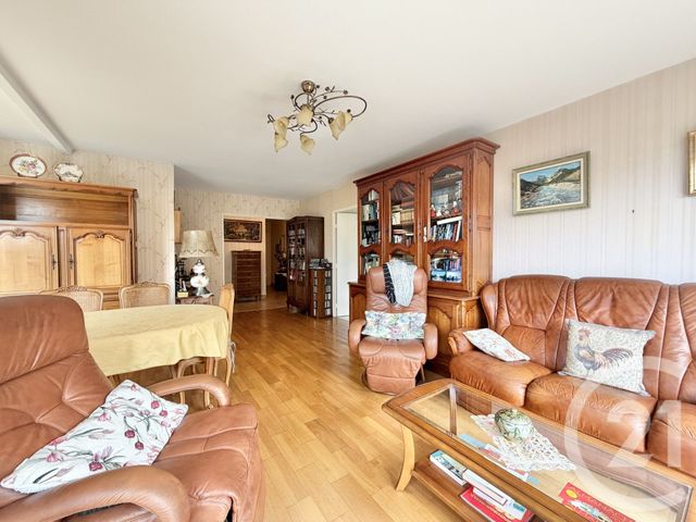 Appartement F4 &agrave; vendre - 4 pi&egrave;ces - 87,64 m2 - Le Plessis Trevise - 94 - ILE-DE-FRANCE