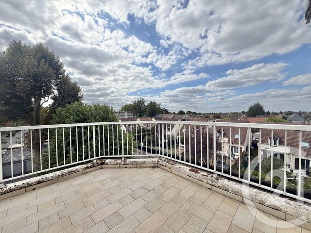 Appartement F4 &agrave; vendre - 4 pi&egrave;ces - 87,64 m2 - Le Plessis Trevise - 94 - ILE-DE-FRANCE