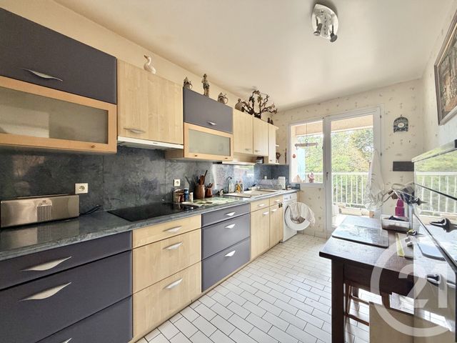 Appartement F4 &agrave; vendre - 4 pi&egrave;ces - 87,64 m2 - Le Plessis Trevise - 94 - ILE-DE-FRANCE