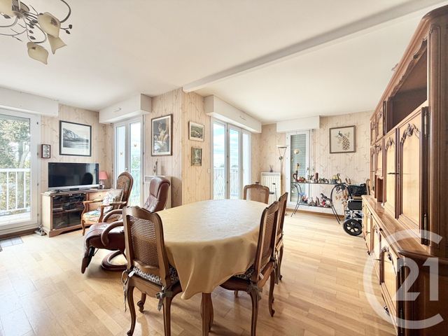 Appartement F4 &agrave; vendre - 4 pi&egrave;ces - 87,64 m2 - Le Plessis Trevise - 94 - ILE-DE-FRANCE