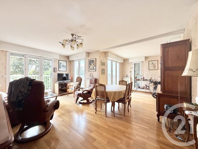 Appartement F4 &agrave; vendre - 4 pi&egrave;ces - 87,64 m2 - Le Plessis Trevise - 94 - ILE-DE-FRANCE