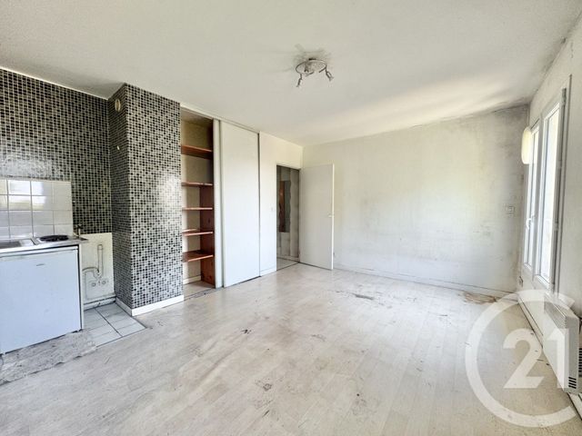 Appartement F1 &agrave; vendre - 1 pi&egrave;ce - 27,22 m2 - Boissy St Leger - 94 - ILE-DE-FRANCE