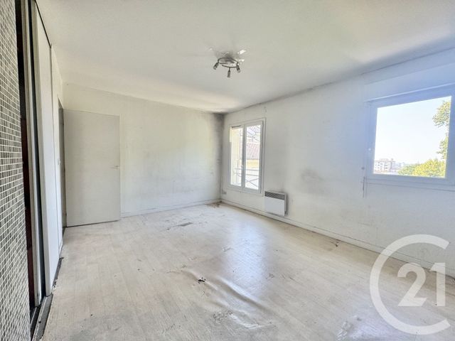 Appartement F1 &agrave; vendre - 1 pi&egrave;ce - 27,22 m2 - Boissy St Leger - 94 - ILE-DE-FRANCE