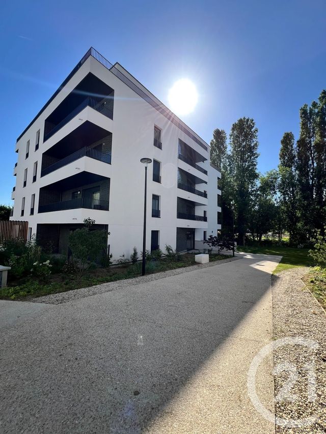 Appartement F2 &agrave; louer - 2 pi&egrave;ces - 42,04 m2 - Sucy En Brie - 94 - ILE-DE-FRANCE