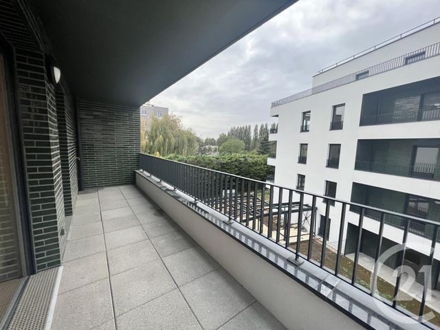 Appartement F2 &agrave; louer - 2 pi&egrave;ces - 42,04 m2 - Sucy En Brie - 94 - ILE-DE-FRANCE