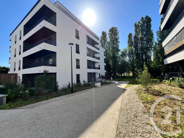 Appartement F2 &agrave; louer - 2 pi&egrave;ces - 42,04 m2 - Sucy En Brie - 94 - ILE-DE-FRANCE