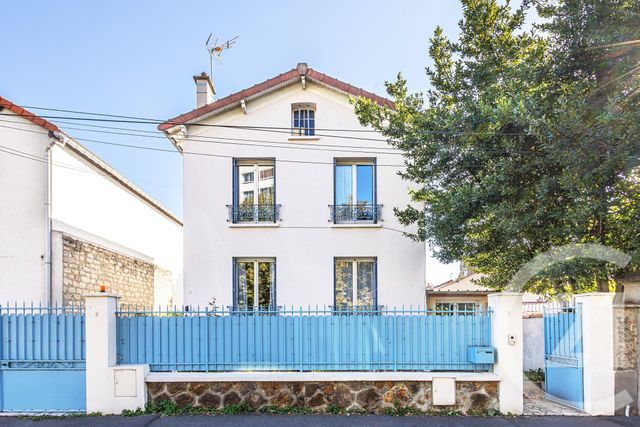 maison - MAISONS ALFORT - 94