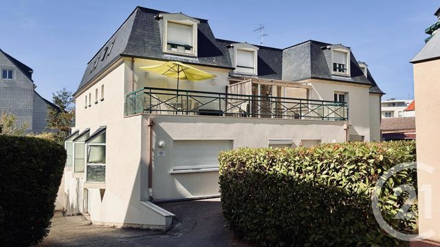 appartement - BOISSY ST LEGER - 94