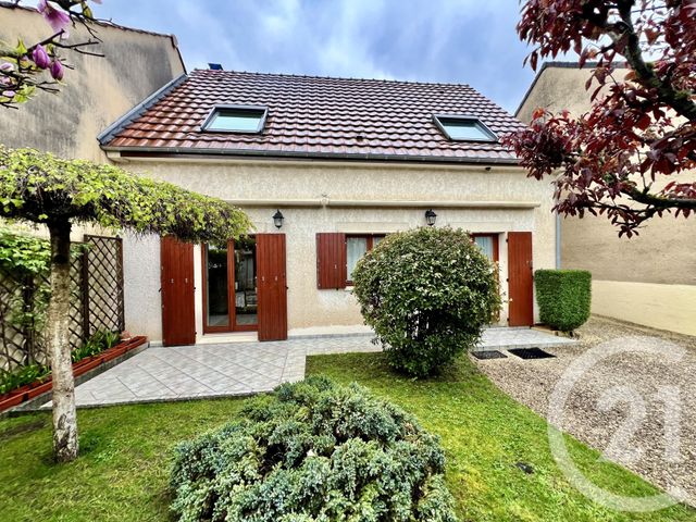 Maison &agrave; vendre - 6 pi&egrave;ces - 117,95 m2 - Coulommiers - 77 - ILE-DE-FRANCE