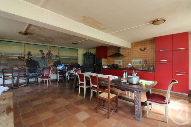 Maison à vendre - 9 pièces - 220 m2 - Mauperthuis - 77 - ILE-DE-FRANCE