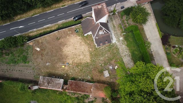 Maison à vendre - 9 pièces - 220 m2 - Mauperthuis - 77 - ILE-DE-FRANCE