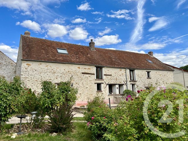 Maison à vendre - 9 pièces - 208 m2 - Choisy En Brie - 77 - ILE-DE-FRANCE