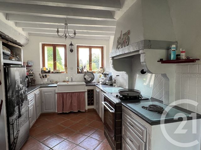 Maison à vendre - 9 pièces - 208 m2 - Choisy En Brie - 77 - ILE-DE-FRANCE