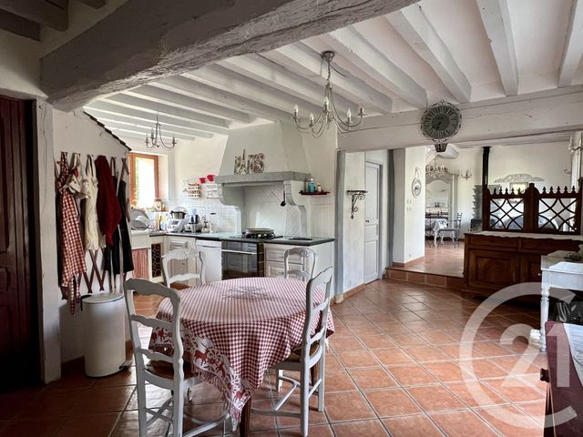 Maison à vendre - 9 pièces - 208 m2 - Choisy En Brie - 77 - ILE-DE-FRANCE