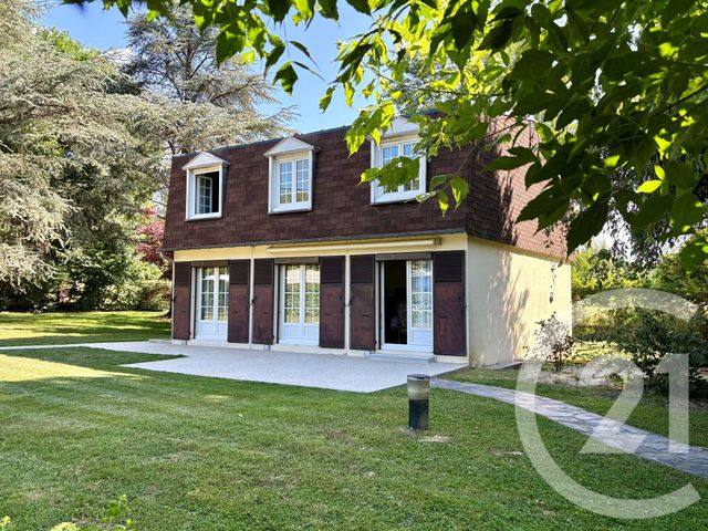 maison - BOISSY LE CHATEL - 77