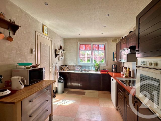 Maison &agrave; vendre - 6 pi&egrave;ces - 139,08 m2 - Boissy Le Chatel - 77 - ILE-DE-FRANCE