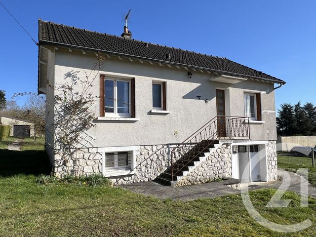 Prix immobilier JOUY SUR MORIN - Photo d’une maison vendue
