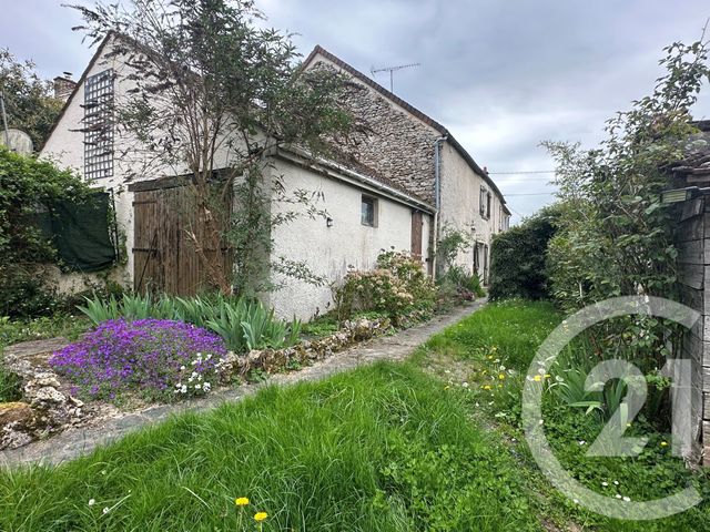 Maison &agrave; vendre - 5 pi&egrave;ces - 84,41 m2 - Jouy Sur Morin - 77 - ILE-DE-FRANCE