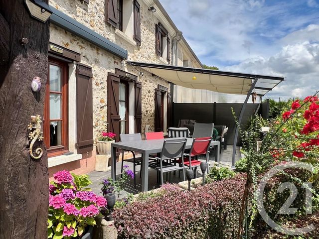 Maison à vendre - 11 pièces - 390 m2 - Rebais - 77 - ILE-DE-FRANCE