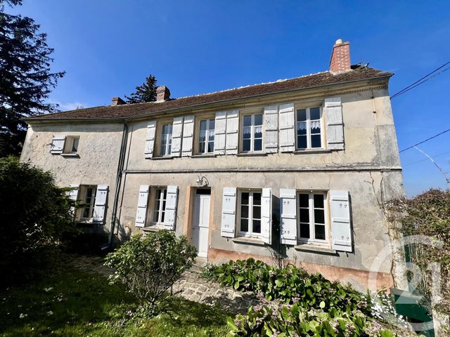 maison - ST DENIS LES REBAIS - 77