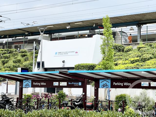 Appartement F2 &agrave; vendre - 2 pi&egrave;ces - 53,42 m2 - Villiers Sur Marne - 94 - ILE-DE-FRANCE