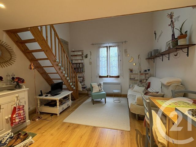 Appartement Duplex à vendre - 2 pièces - 39,43 m2 - Coulommiers - 77 - ILE-DE-FRANCE