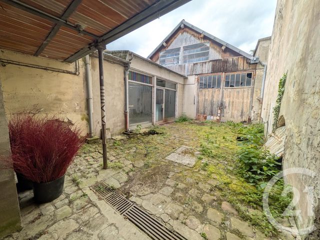 Divers &agrave; vendre - 710 m2 - Coulommiers - 77 - ILE-DE-FRANCE
