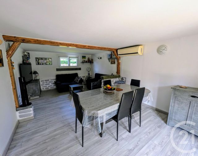 Maison à vendre - 5 pièces - 78,25 m2 - St Remy La Vanne - 77 - ILE-DE-FRANCE