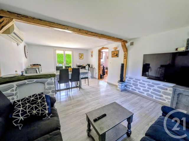 Maison à vendre - 5 pièces - 78,25 m2 - St Remy La Vanne - 77 - ILE-DE-FRANCE