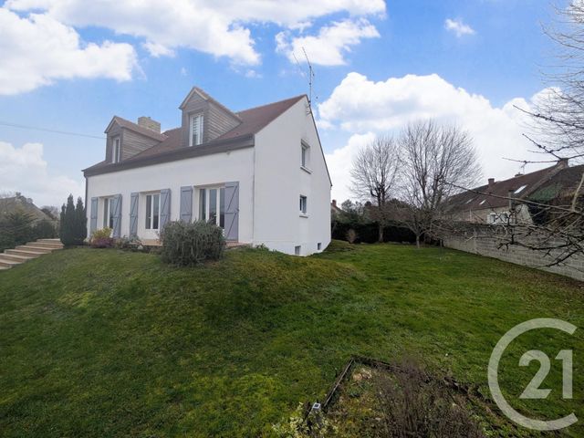 Maison &agrave; vendre - 7 pi&egrave;ces - 189 m2 - St Augustin - 77 - ILE-DE-FRANCE