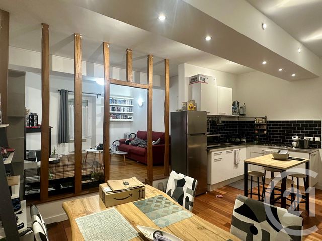 Appartement F2 à vendre FAREMOUTIERS