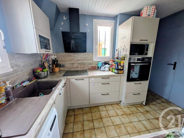 Maison à vendre - 5 pièces - 91 m2 - La Ferte Gaucher - 77 - ILE-DE-FRANCE