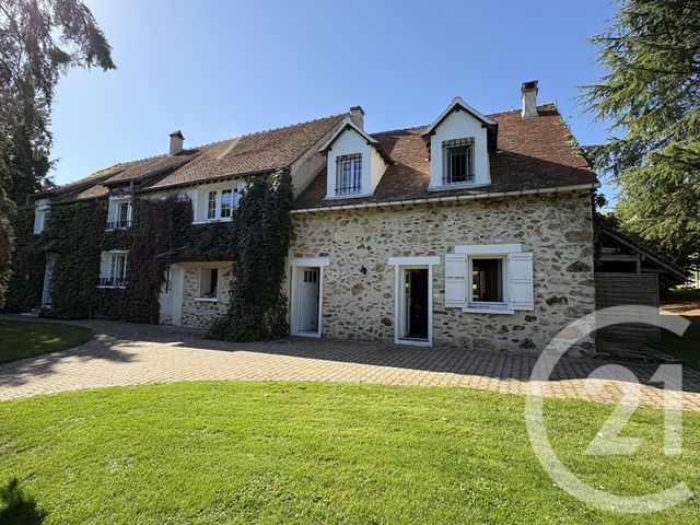 maison - SABLONNIERES - 77