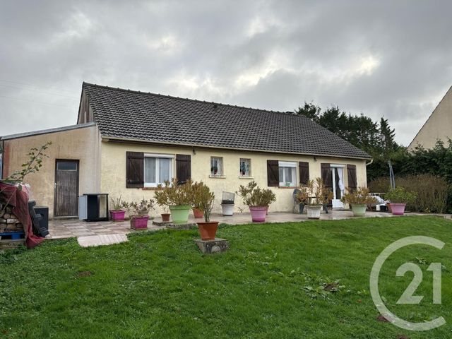Maison à vendre - 5 pièces - 105,06 m2 - Aulnoy - 77 - ILE-DE-FRANCE