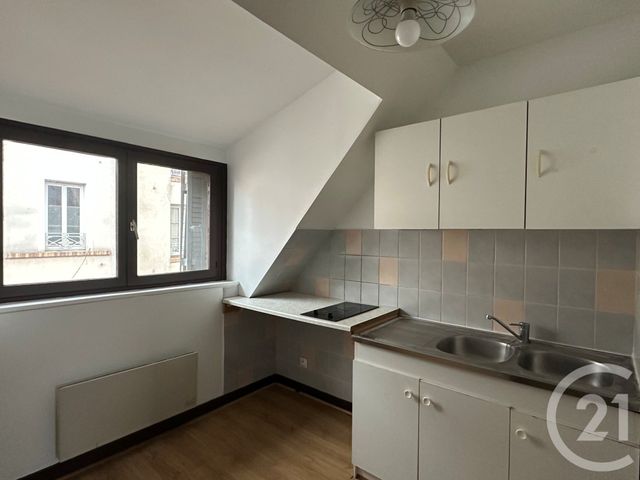 Appartement Duplex &agrave; vendre - 2 pi&egrave;ces - 28,04 m2 - Coulommiers - 77 - ILE-DE-FRANCE