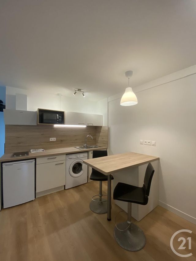 Appartement F1 à louer - 1 pièce - 22,49 m2 - Coulommiers - 77 - ILE-DE-FRANCE