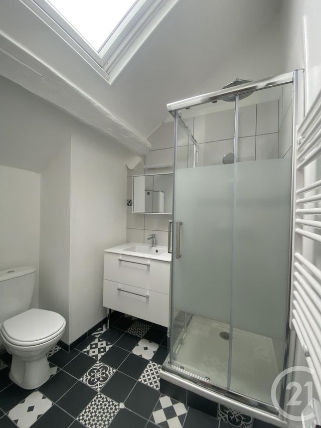 Appartement F1 à louer - 1 pièce - 22,49 m2 - Coulommiers - 77 - ILE-DE-FRANCE