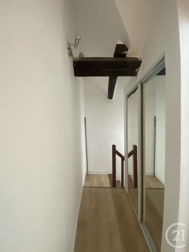 Appartement F1 à louer - 1 pièce - 22,49 m2 - Coulommiers - 77 - ILE-DE-FRANCE